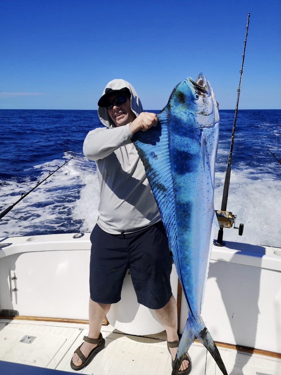 Sportfishing in Costa Rica