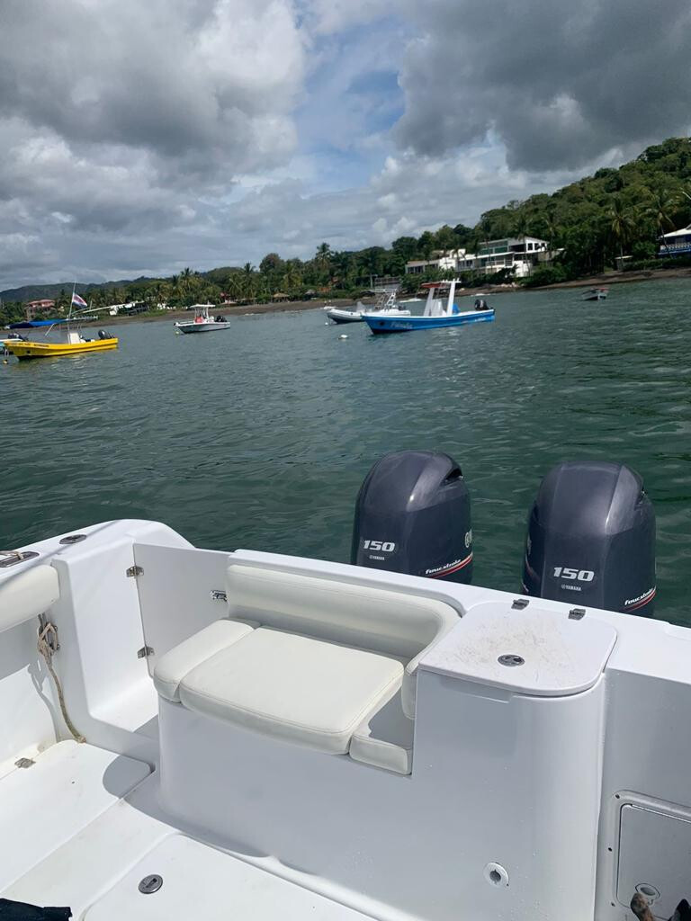 29ft Center Console