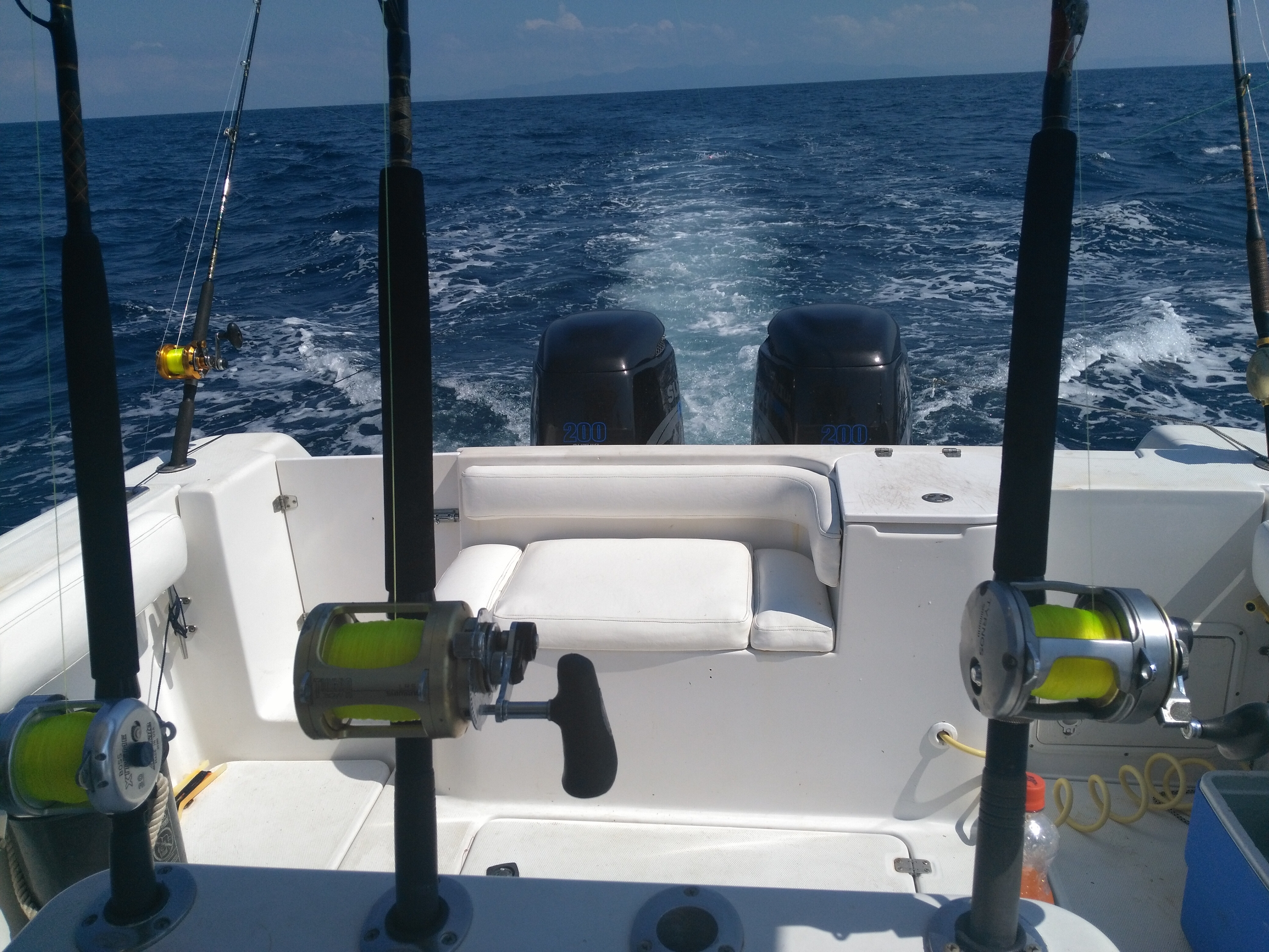 29ft Center Console