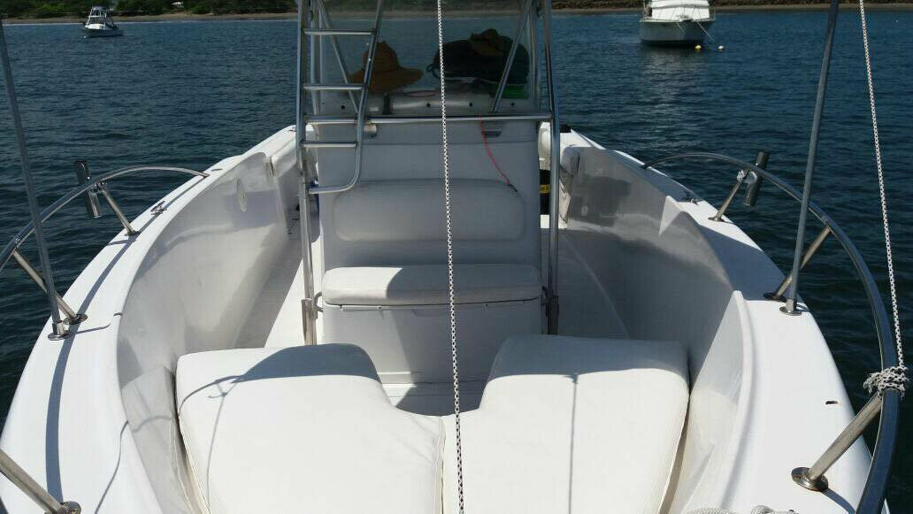 29ft Center Console
