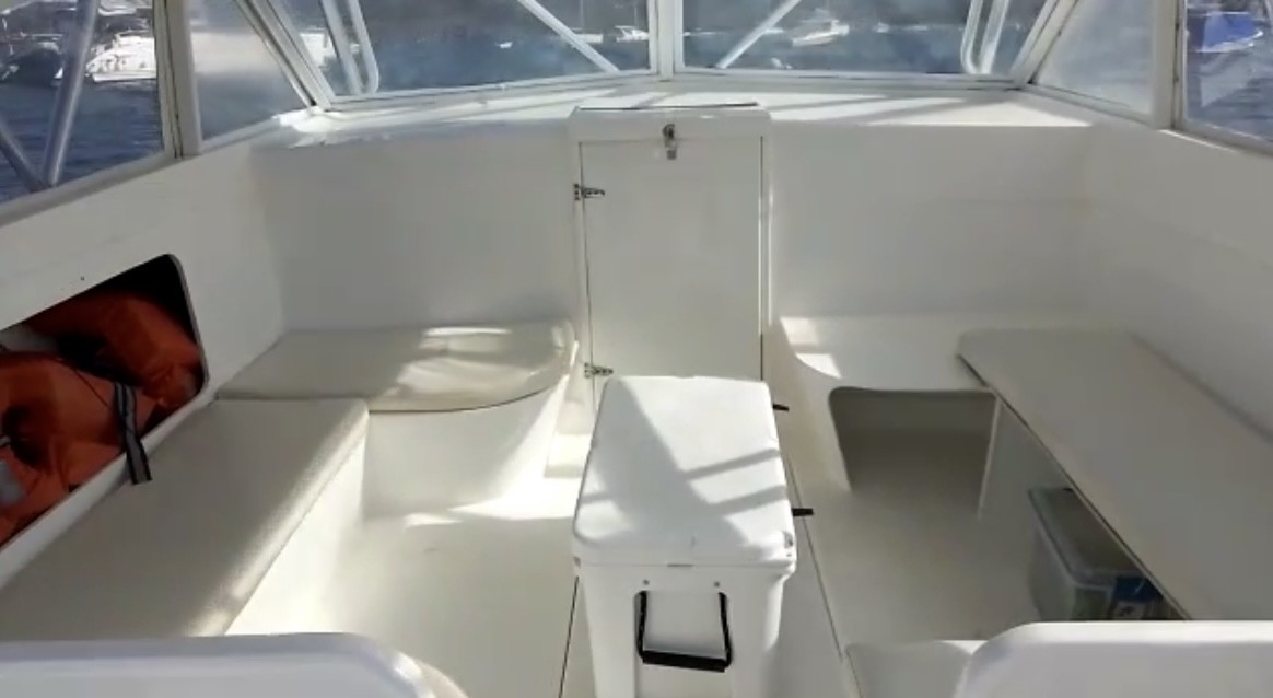 31 Chris Craft Lounge