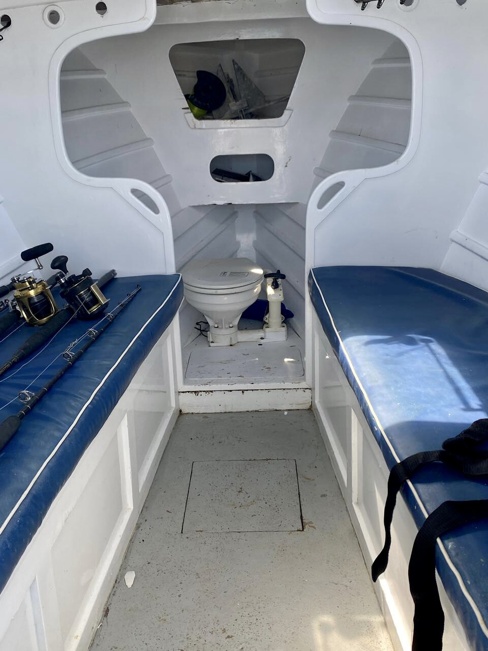 31ft Gamefisher II