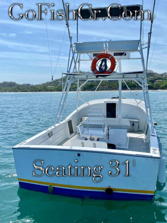 31ft Gamefisher II