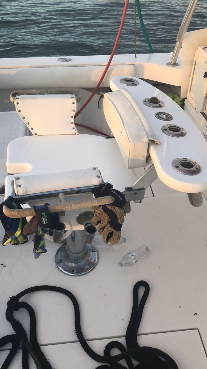 32ft Blackfin