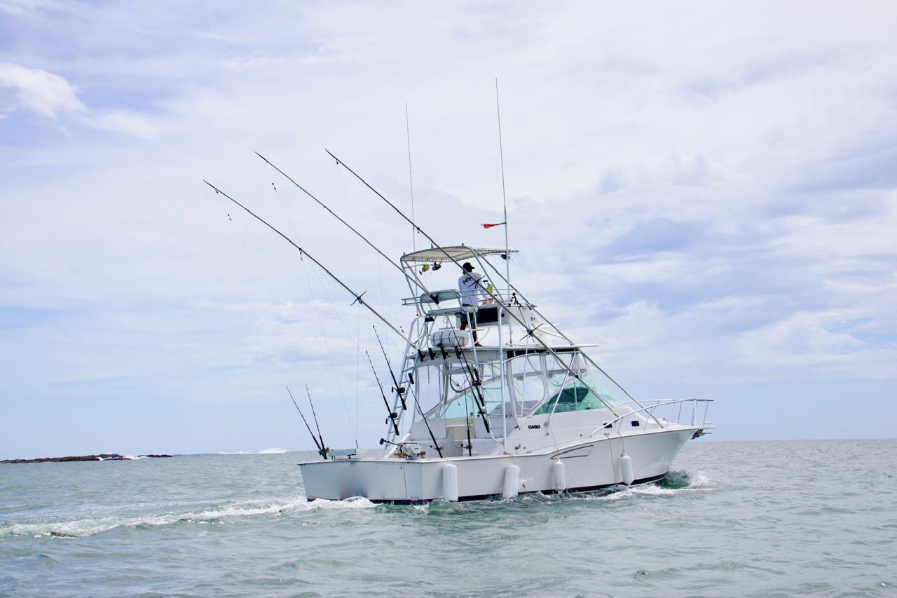 35ft Cabo Express