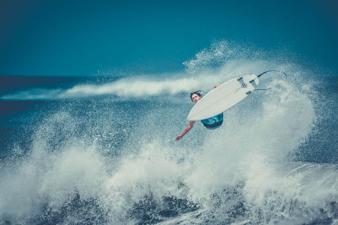 Avellanas Beach Surfing Costa Rica