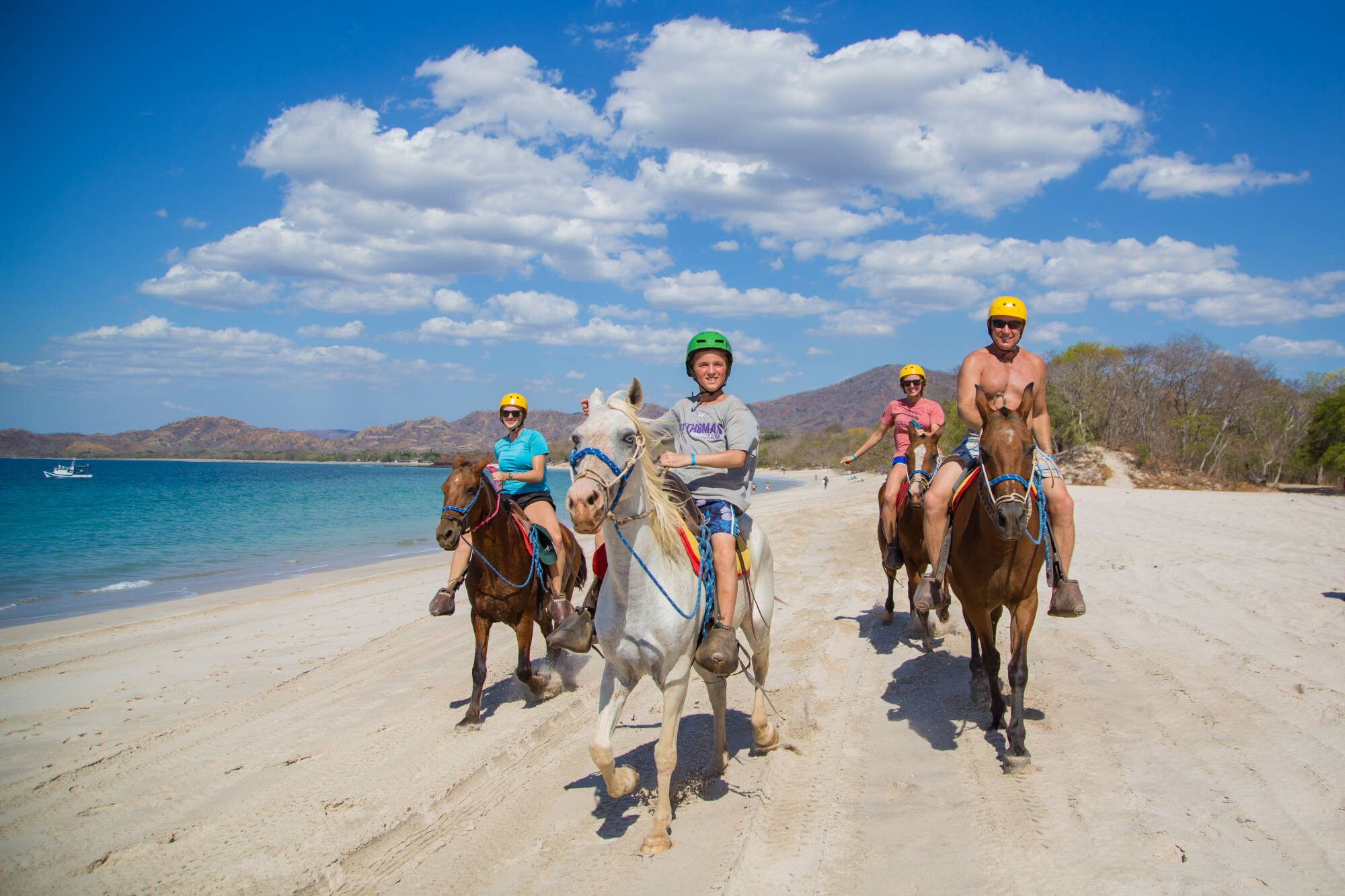 Horseback Riding Costa Rica