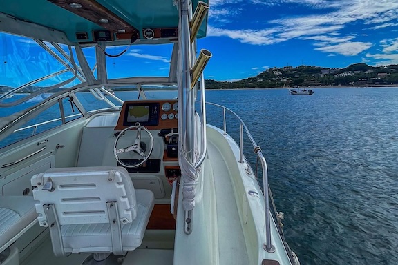 28ft Century Boat