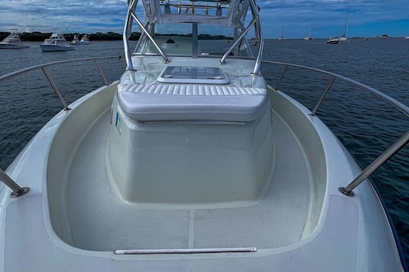 28ft Century Boat