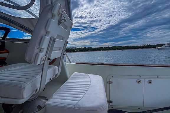28ft Century Boat