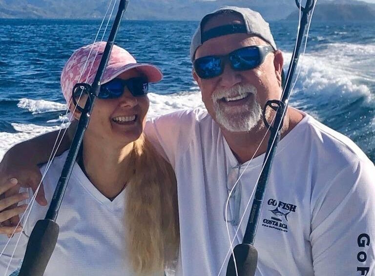Steve & Liisa Quinn