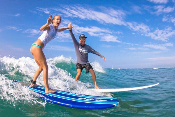 Surf Lessons