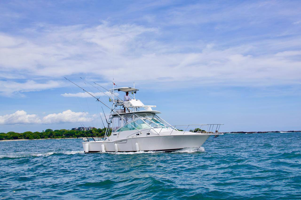 35' Cabo Express