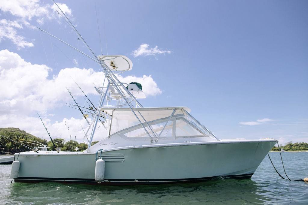 31' Chris Craft