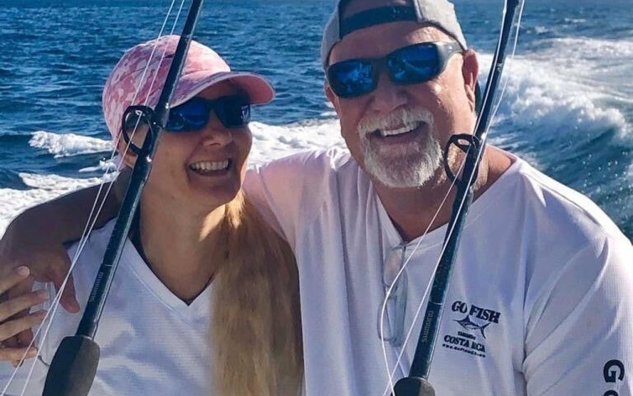 Steve & Liisa Quinn
