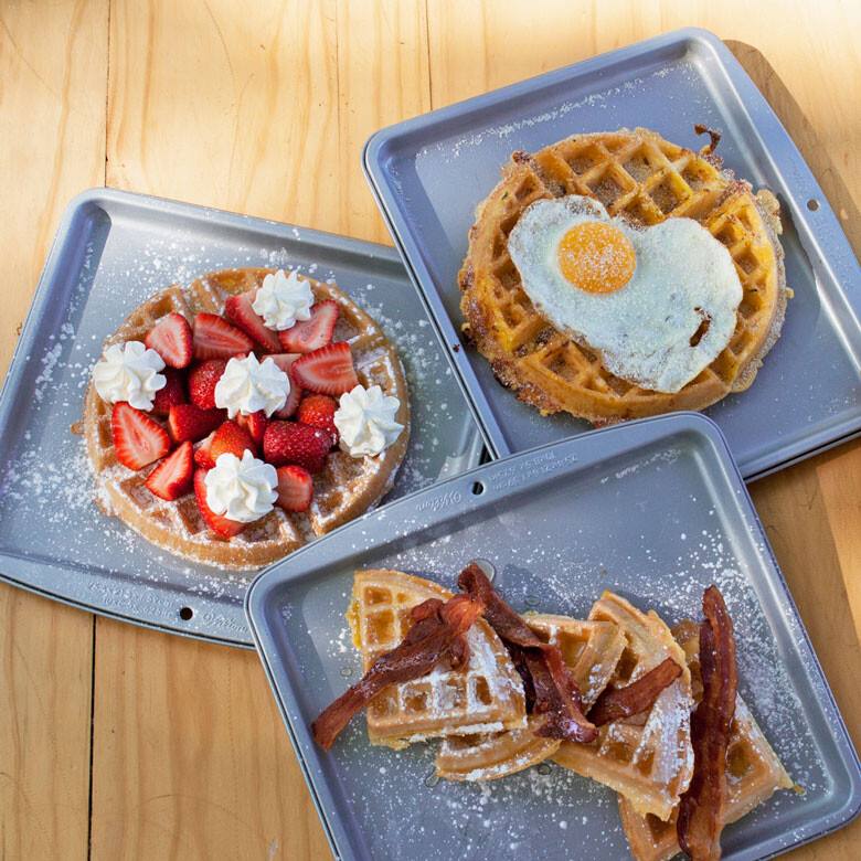 Waffle Monkey